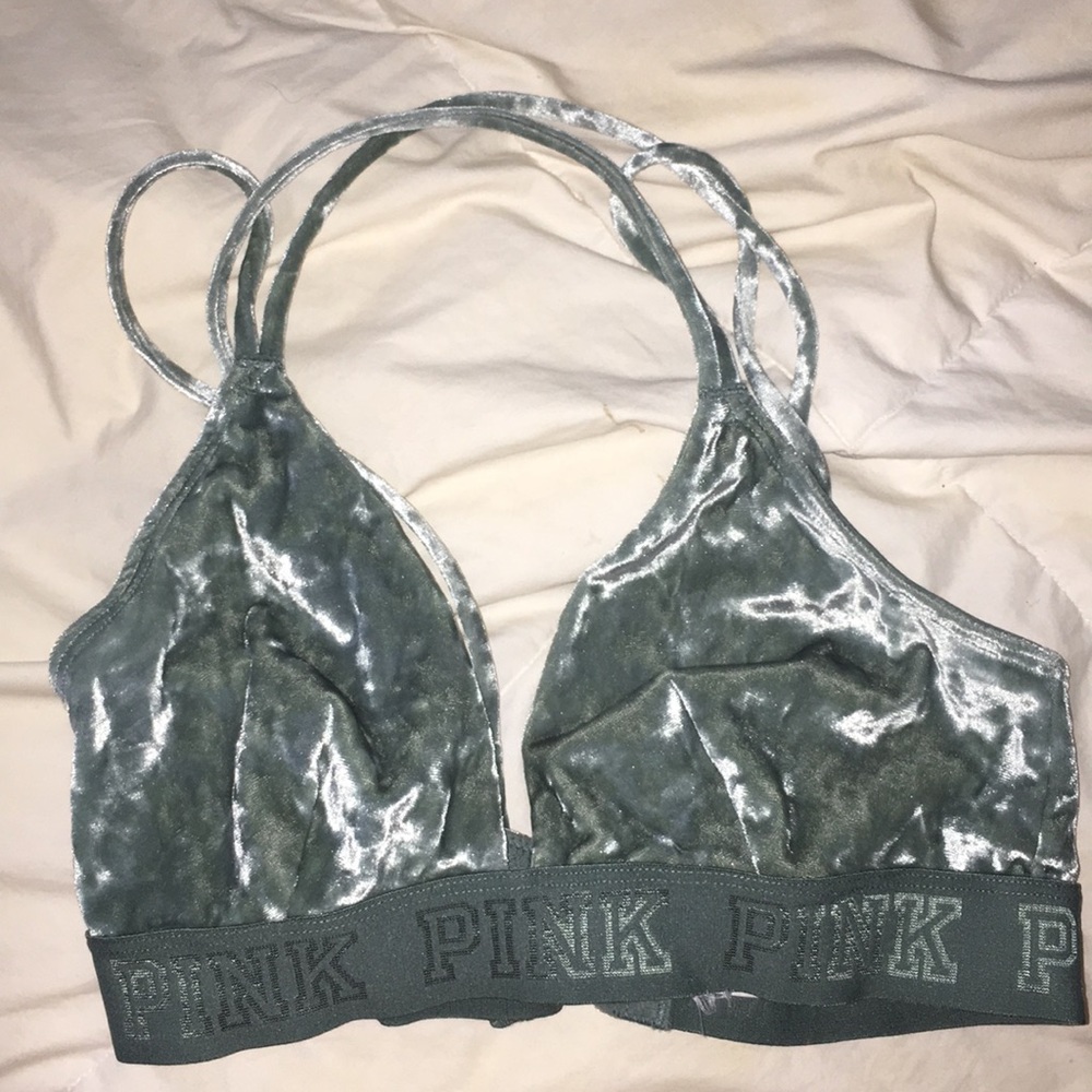 PINK Bralette